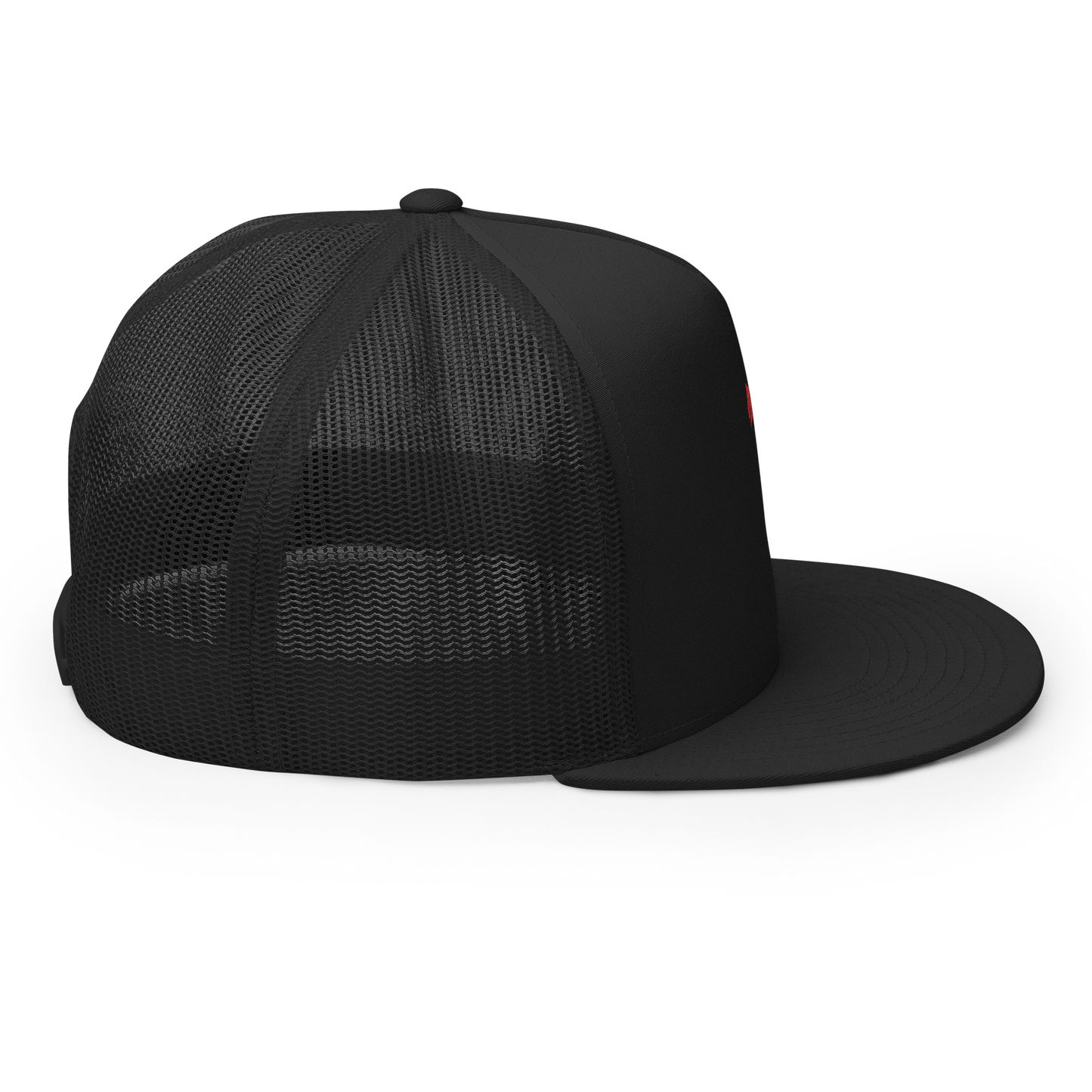 SACRED DOVE TRUCKER HAT