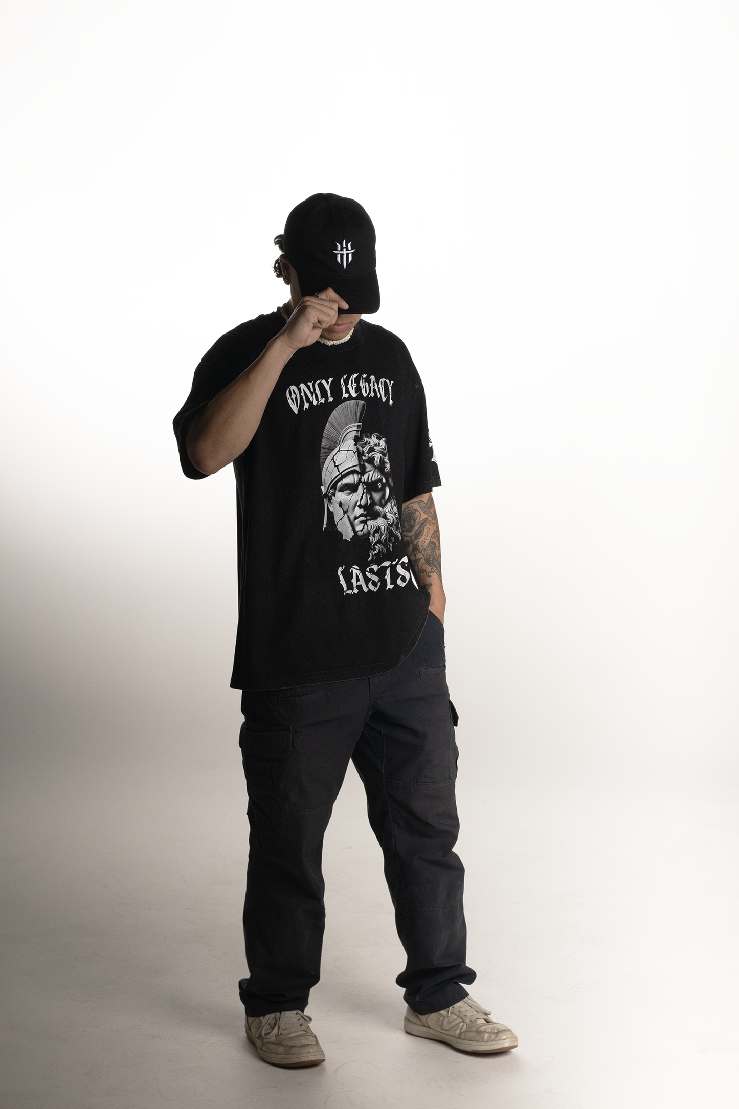 ONLY LEGACY TEE