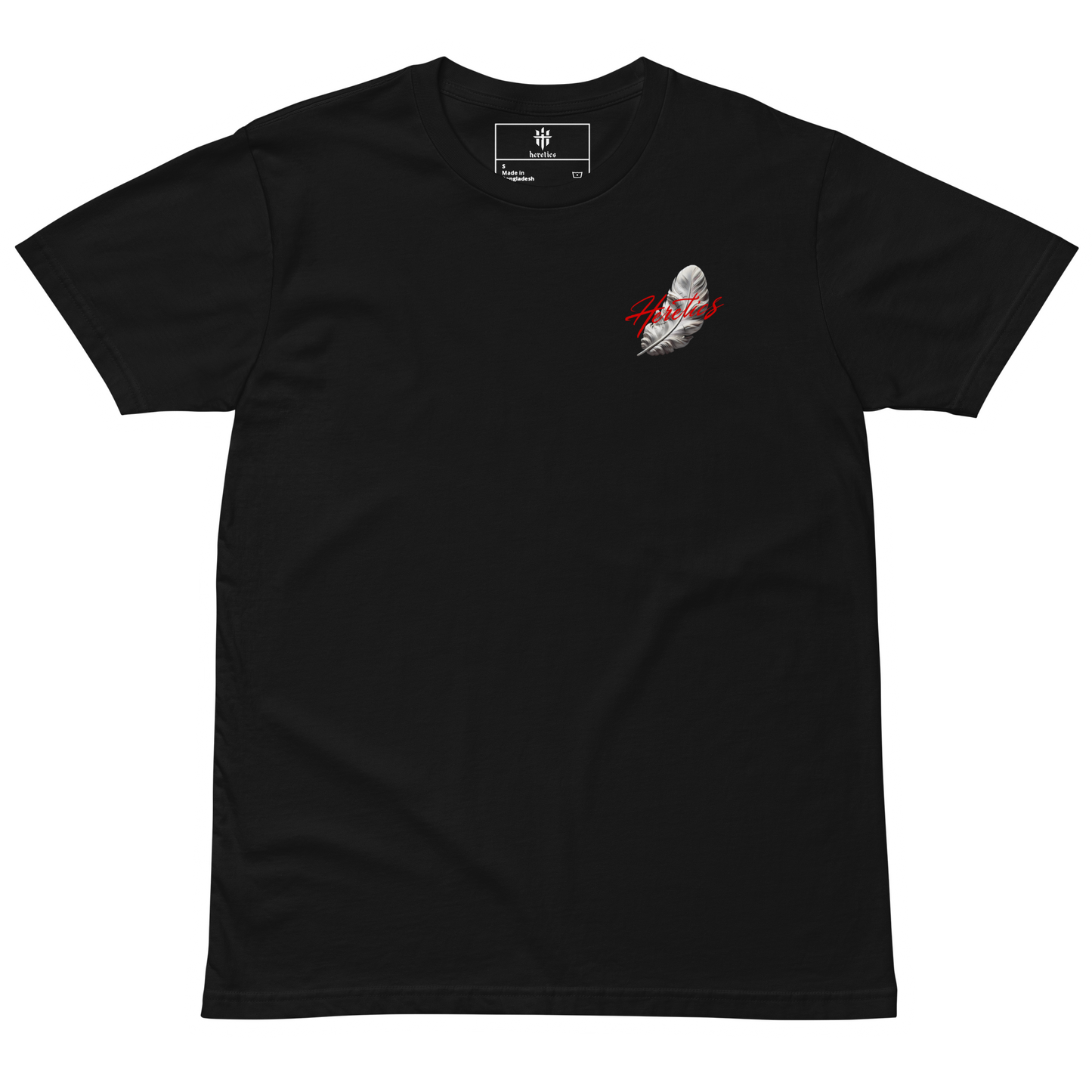 MARBLE DOVE TEE