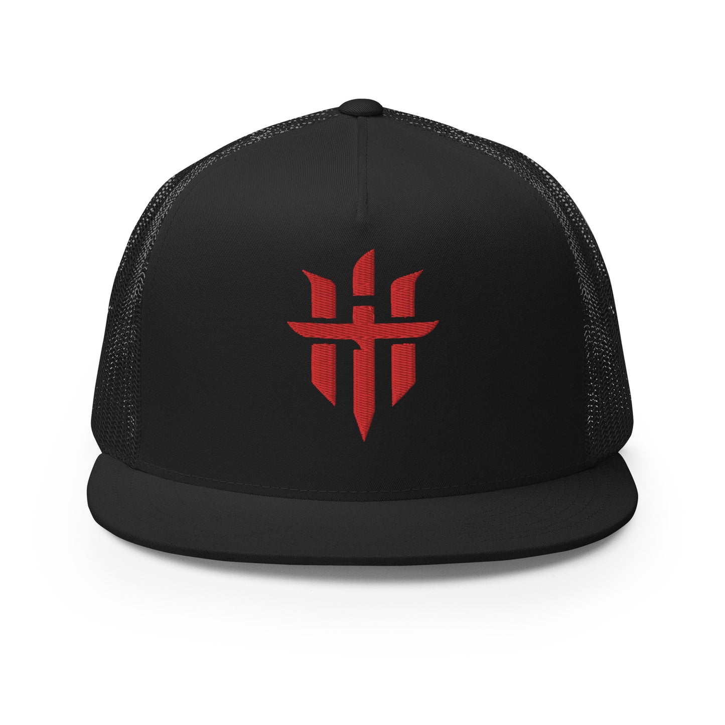 Heretics Logo Hat Red