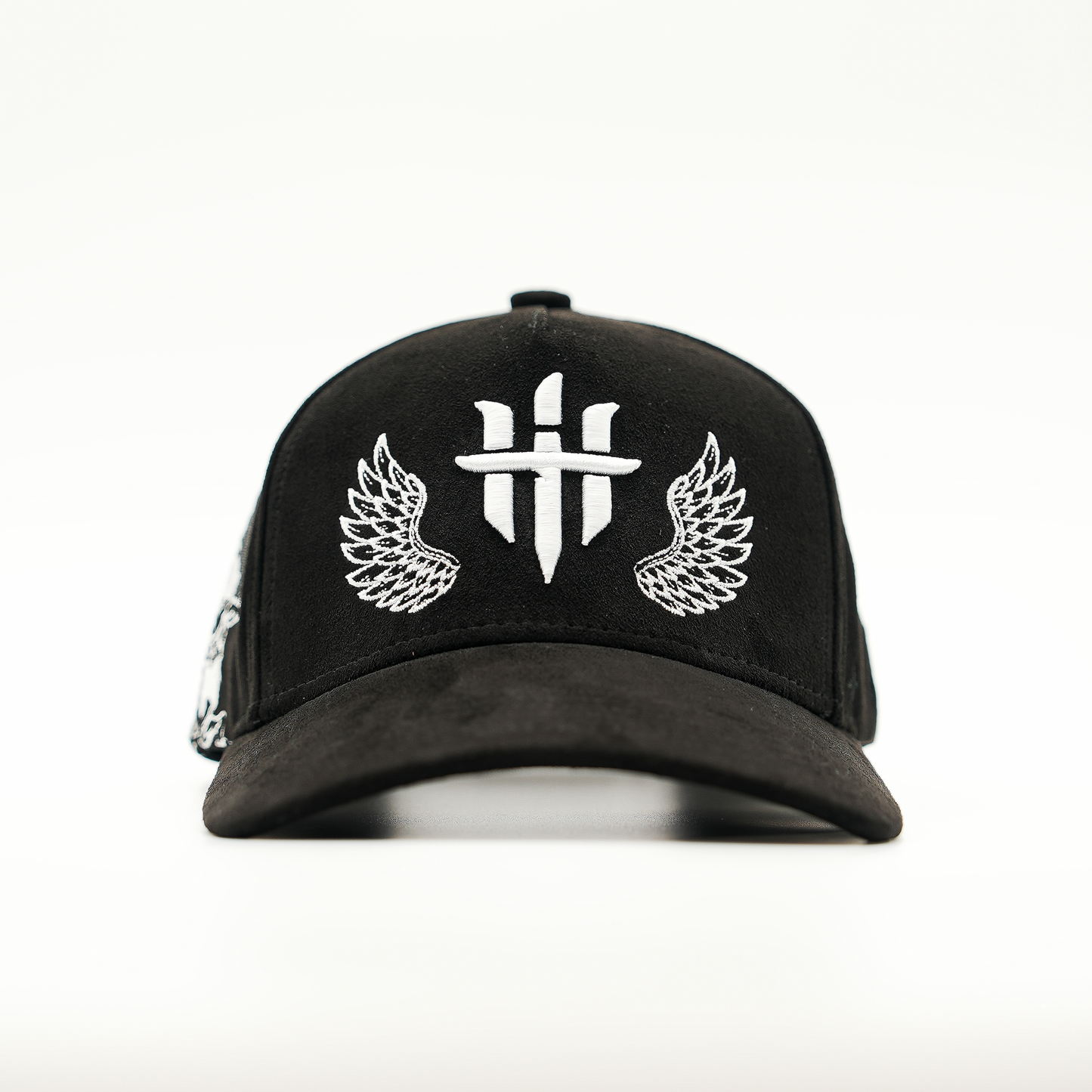 ATLAS WINGS SUEDE CAP