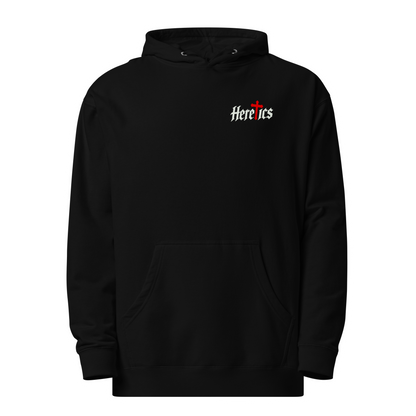 SACRED DOVE HOODIE