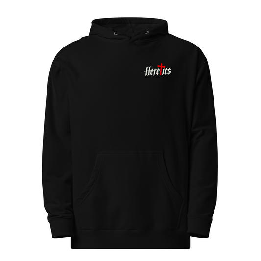 SACRED DOVE HOODIE