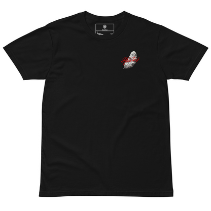 MARBLE DOVE TEE