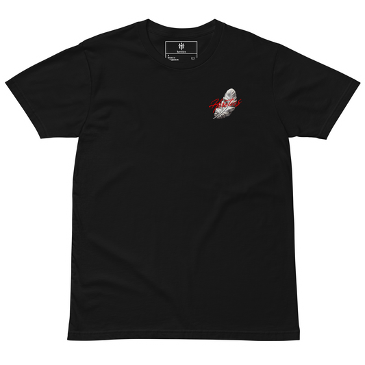 MARBLE DOVE TEE