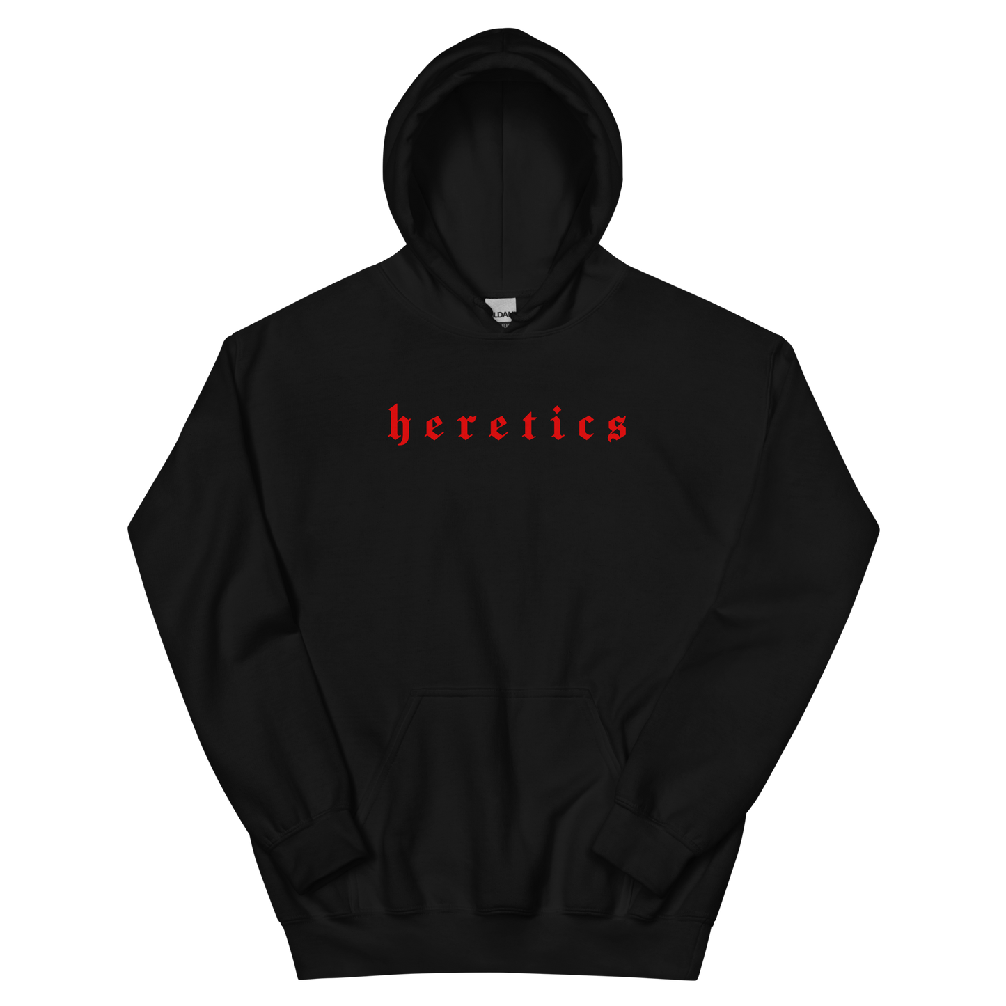 Heretics Classic Hoodie