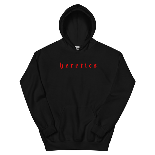 Heretics Classic Hoodie